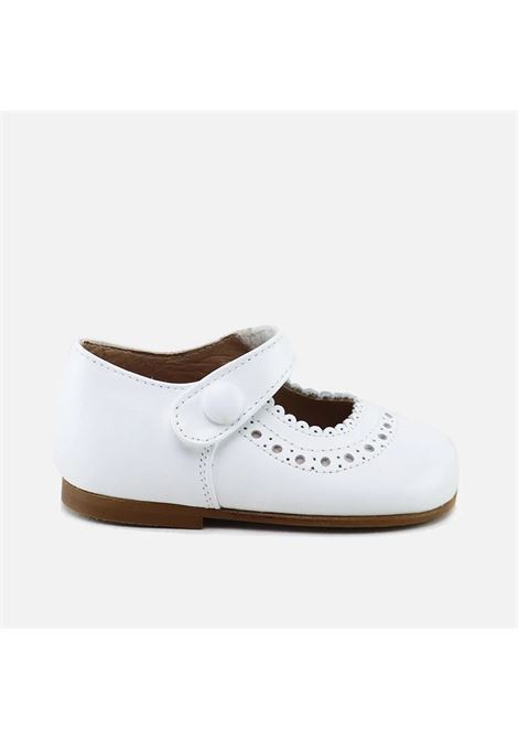 Ballerine bianche ELI 1957 | 12040ANBLANCO
